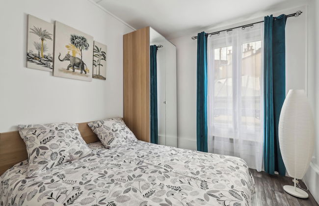 Paris 1BR in front of Montparnasse Tower - Foto 2