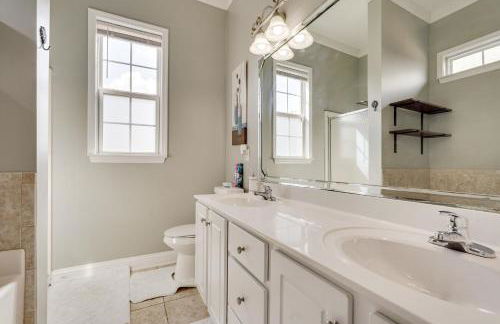 14 Mi to Augusta! Family Home with Pet-Friendly Yard - Foto 12