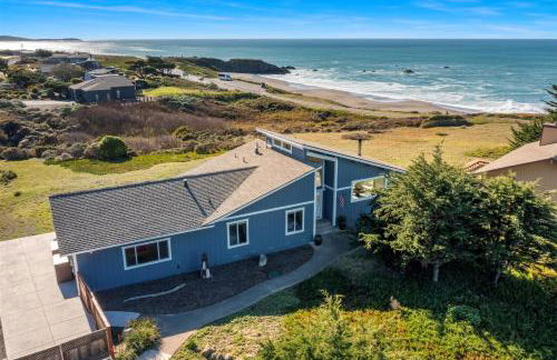 Bodega Bay Beach Home VIEWS Fire Table Dogs OK - Foto 3