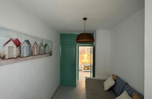 Aquamarine Sant Feliu en la playa con patio - Foto 24