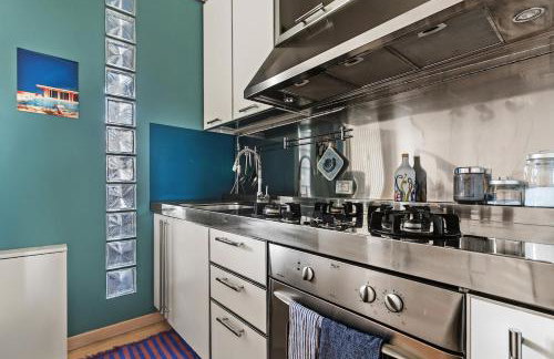 Artistic apartment in the heart of Milan - Foto 16