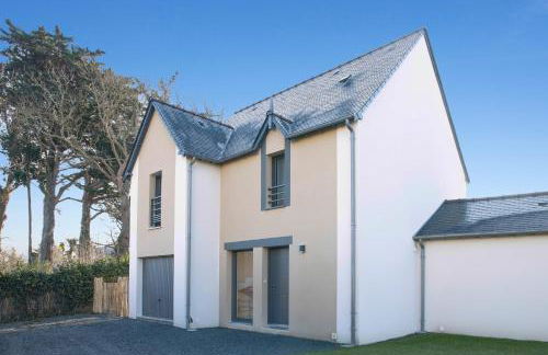 Maison lumineuse pour 8 avec grand jardin - Foto 23