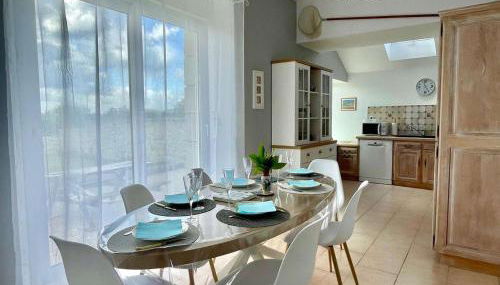 Maison 3 étoiles rénovée 2025, terrasse, accueil animaux, bord de mer - FR-1-542-71 - Photo 3