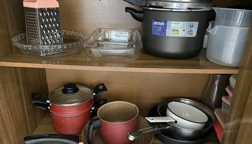 Apartment in a gated community - 2 bedrooms 2 bathrooms Kitchen - Foto 2