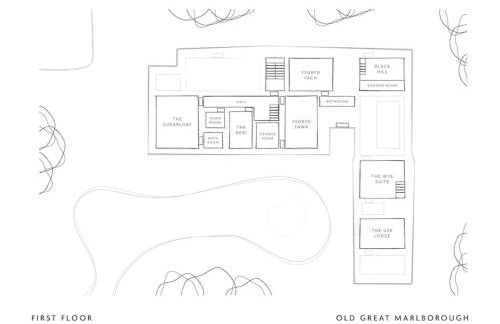 Beautiful farmhouse near Abergavenny - Sleeps 6-26 - Foto 57