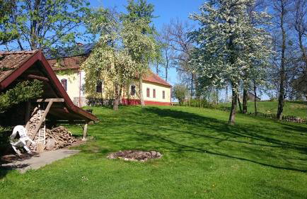 Dworek Szarki - Foto 24