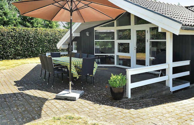 8 Person Holiday Home in Ansager - Photo 41