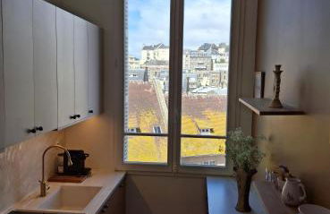 Séjour chic en Art Déco - Foto 13