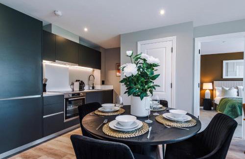 Stylish Modern Prime Location 2-Bed Flat - Foto 3