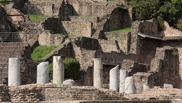 Visita privada sin colas al antiguo teatro de Fourviere Lyon - Foto 4