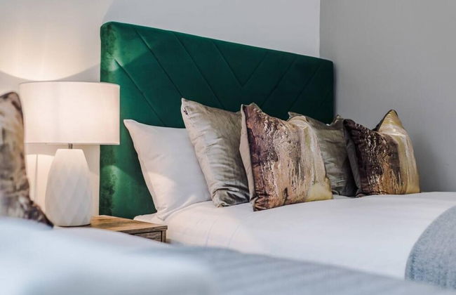 Host Apartments The Roscoe Coach House - Foto 26