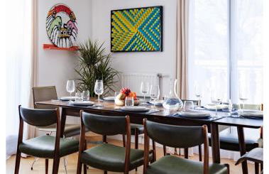 Parfait pour famille - Paris Disney - Parking privé - Foto 30