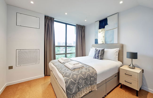 Spacious Two-bedroom Home in East London - Foto 3