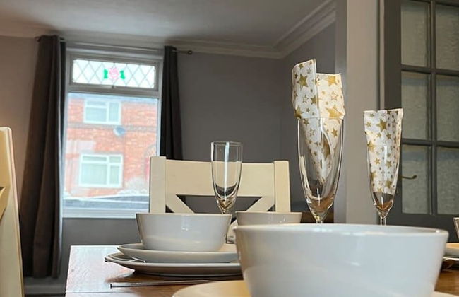 The Deeside - North Wales Sleeps up to 7 - Foto 4