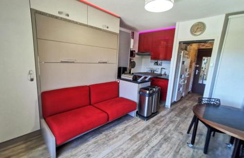 Cozy apartment "WAPITI" at the foot of the slopes - Foto 9