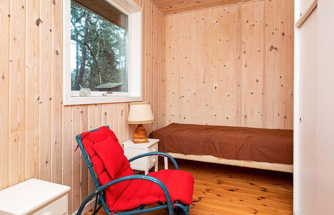 8 Person Holiday Home in Frederiksvaerk - Foto 5