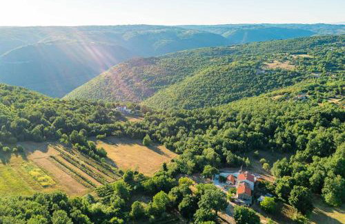 Holiday House Azur with a private pool - Foto 44