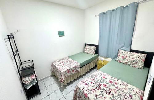 APT-2S Grande para 4 pessoas com Garagem a 1 min da rodoviária de Petrolina - Foto 27