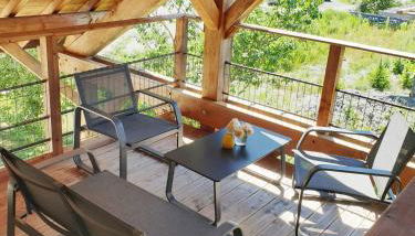 WhispeRive Lodge - le vert aux bords de rive - Photo 2