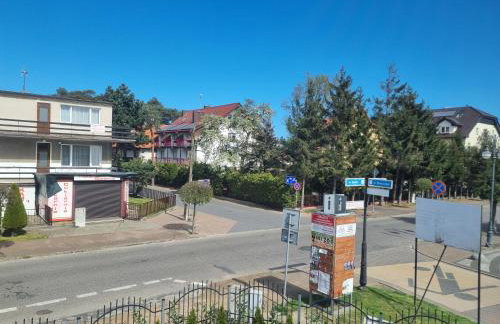 Amber Barn - Bursztynowa Stodoła - Noclegi u Loni - w zacisznym centrum nad morzem z parkingiem - Foto 46