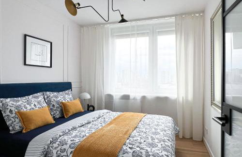 Stylowy apartament przy metrze - Foto 22