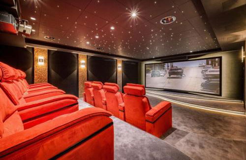 Chalet Le 34 Megève - Chalet dexception - Photo 6