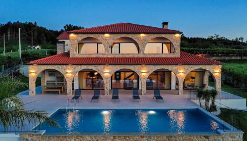 Vista D'Ouro- A luxury villa in the mountains - Foto 4