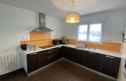 WISSANT maison 6 personnes tout confort - Foto 14