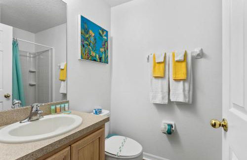 5BR Themed Pool Home Near Disney World - Foto 36