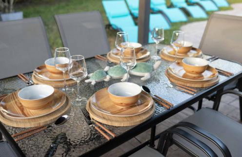 Relaxation Villa in Royel palm beach - Foto 11