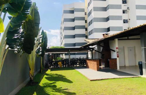 APêAju - Apartamento com tudo novinho só para você - Foto 8