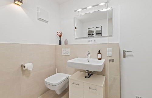 Primero Relax-Home I Premium Apartments ab 90qm I Balkon Garage I A8-Fuggerei - Foto 8