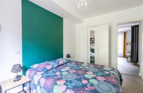 Les Gîtes du Robelier - L'étang - Photo 14