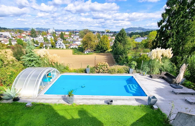 Mountains&Lakes - Villa Gaumberg - Foto 12