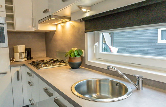 Dreamy Chalet With a Covered Terrace, Close to Nature - Foto 3