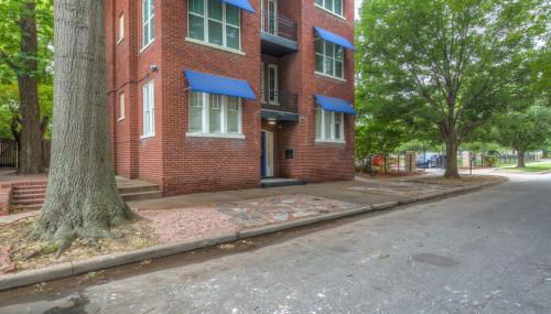 Carson Flats Apt 5 - 1BR Near BOK, OSU Med, Dtwn - Foto 5