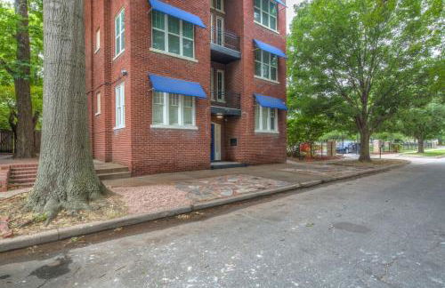 Carson Flats Apt 6 - 1BR Near BOK, OSU Med, Dtwn - Foto 6