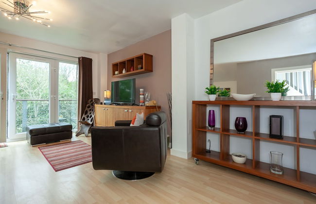 Lakeside view - Manchester townhouse - Foto 14