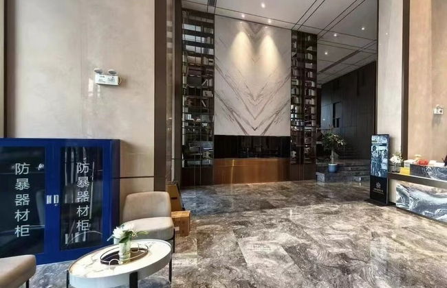 Poltton International Apartment Gz Panyu - Foto 2