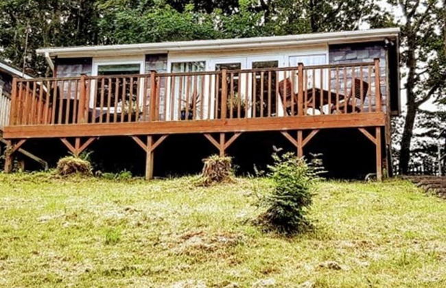 Snowdonia Holiday Lodge, North Wales - Photo 1