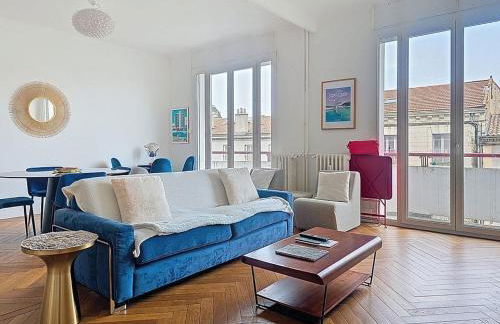 Le Semard- Superbe appartement Hypercentre 4 personnes - Foto 3