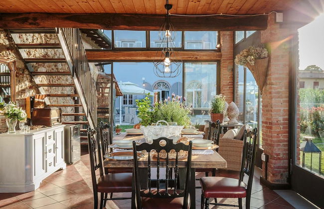 Villa Ricordi in Marlia - Foto 6