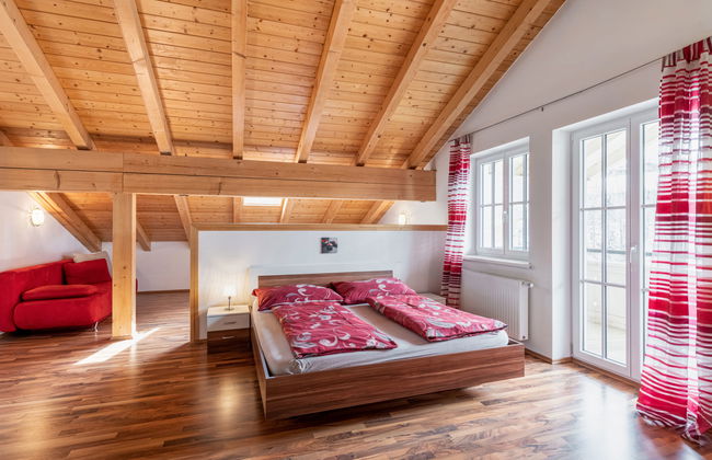 1 bedroom Apartment in Goldegg with garden - Photo 5