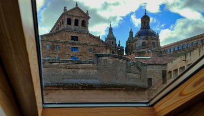 Vivienda Unifamiliar Ventana a la Clerecía - Foto 1