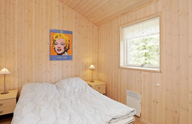 4 Star Holiday Home in Albaek - Foto 15