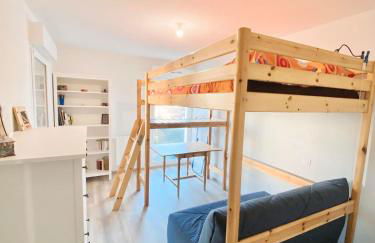 Appartement Sierra - Tram A - Free Parking - Free WIFI - Foto 5