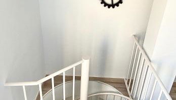 Spiral Stairs Duplex - Foto 5