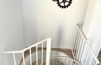 Spiral Stairs Duplex - Foto 5