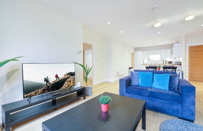 Luxury 3 Bedroom Apartment with Parking - Foto 26