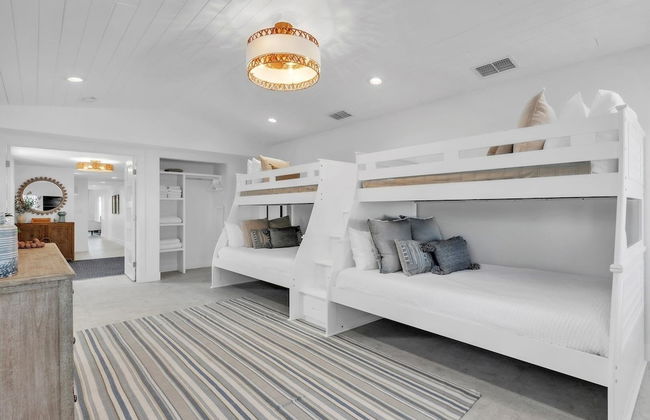 The Beach House 3 Bedroom Home by RedAwning - Foto 8